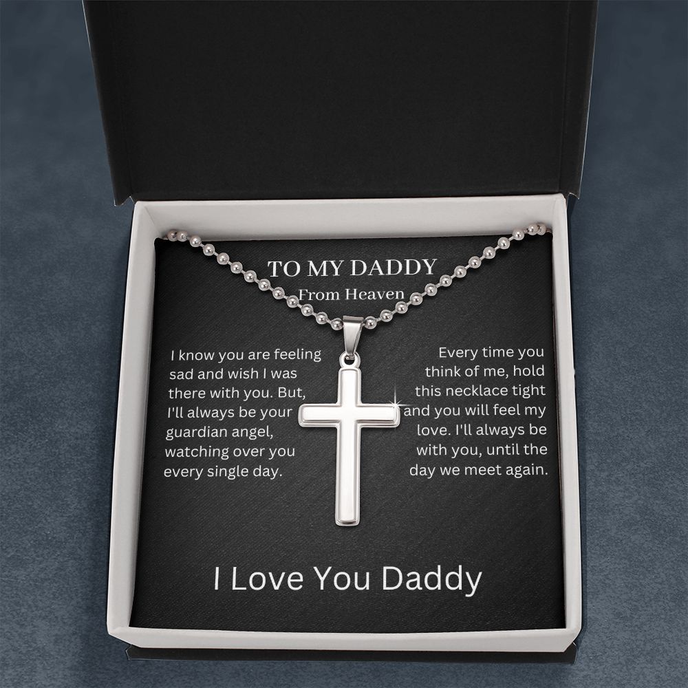 To My Daddy - Guardian Angel