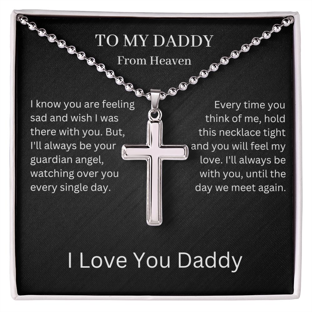 To My Daddy - Guardian Angel