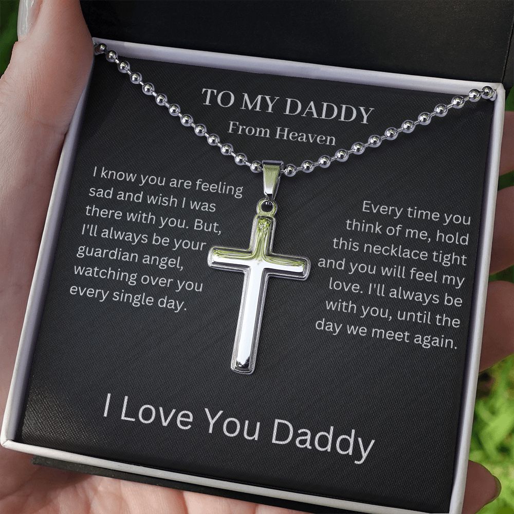To My Daddy - Guardian Angel