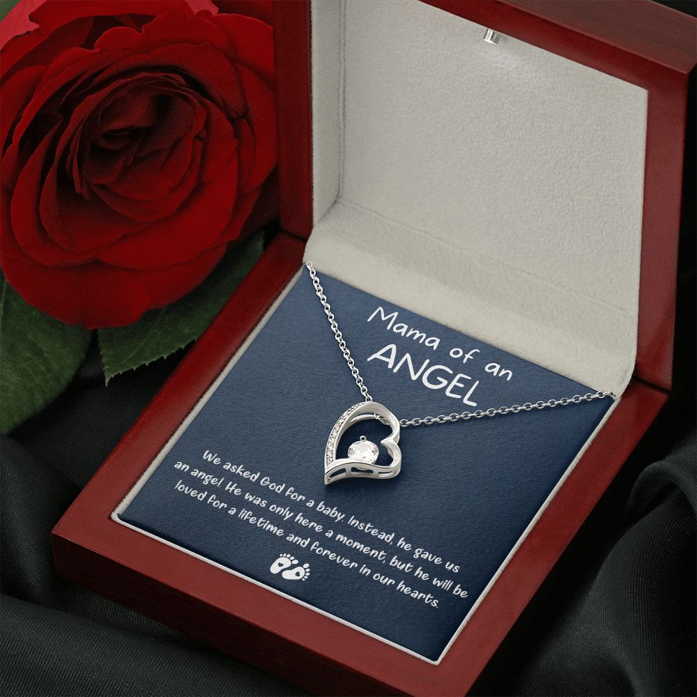 Mama Of An Angel - Forever Love Blue