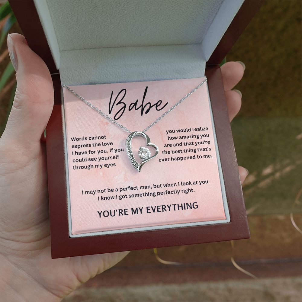 Babe Your My Everything