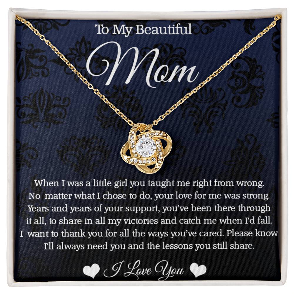 To My Mom - You've Always Been There For Me