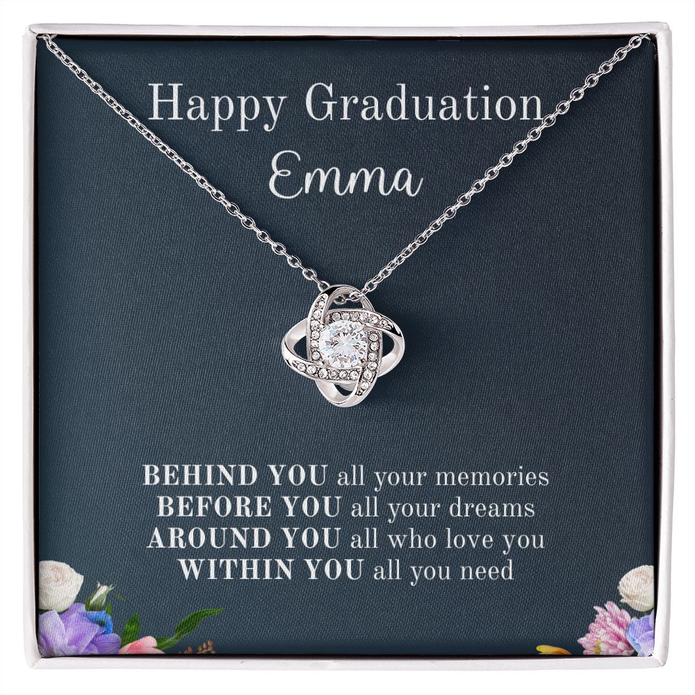 Happy Graduation  Blue