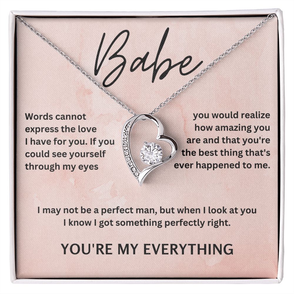 Babe Your My Everything