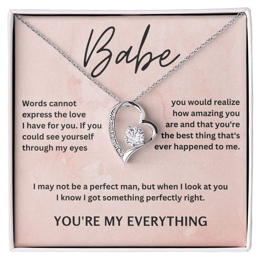 Babe Your My Everything
