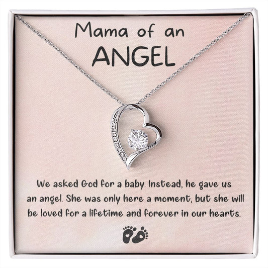 Mama Of An Angel - Forever Love Pink