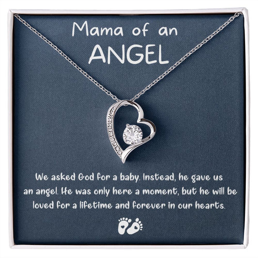 Mama Of An Angel - Forever Love Blue