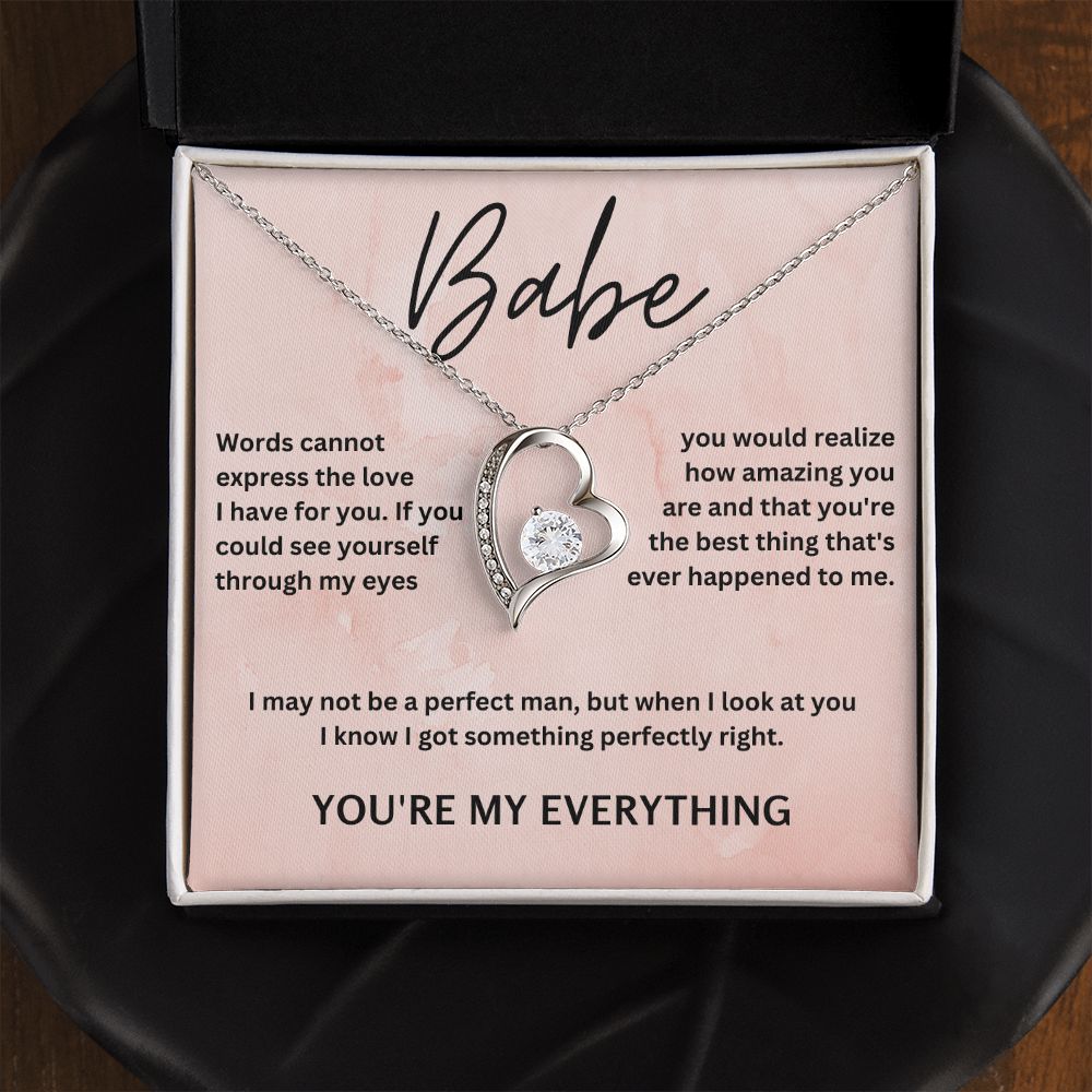 Babe Your My Everything