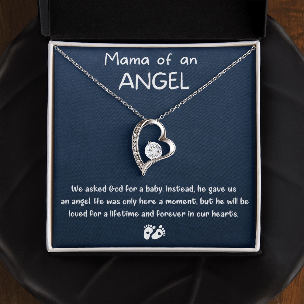 Mama Of An Angel - Forever Love Blue