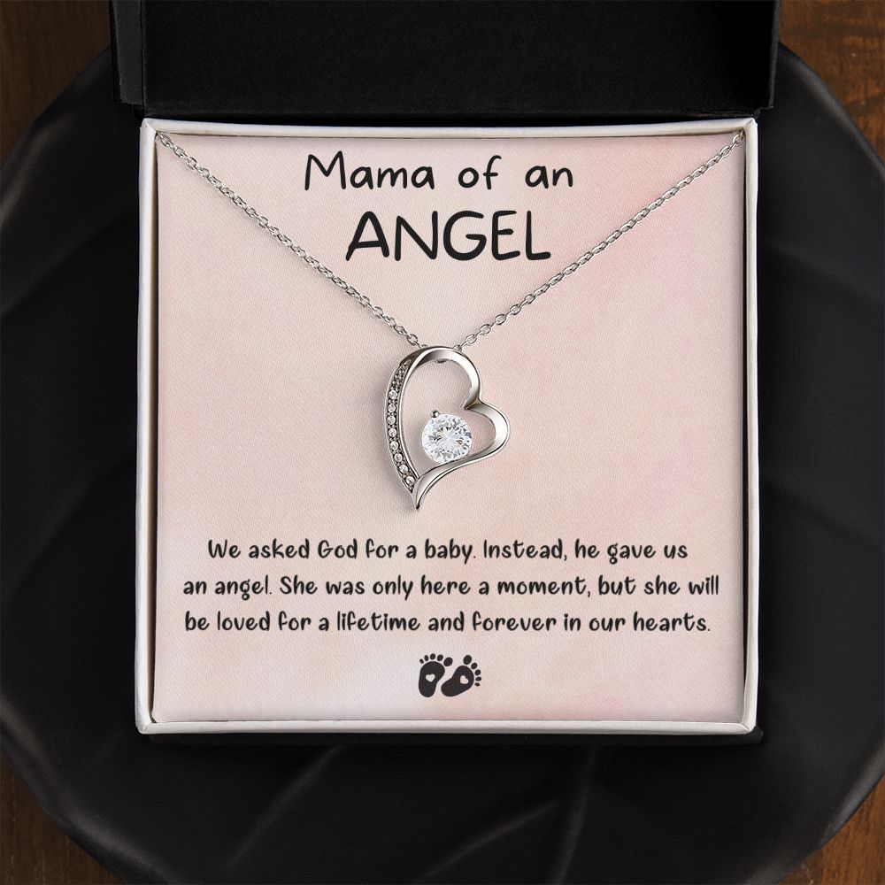 Mama Of An Angel - Forever Love Pink