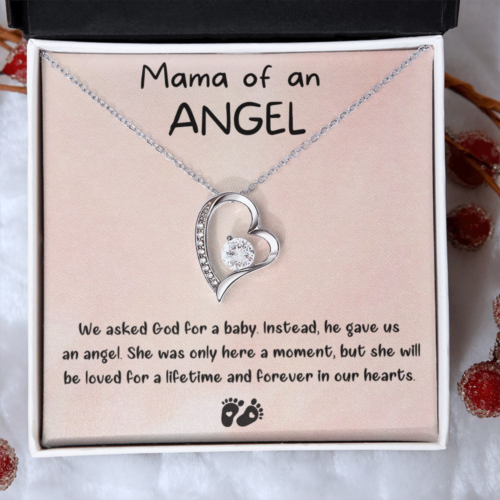 Mama Of An Angel - Forever Love Pink