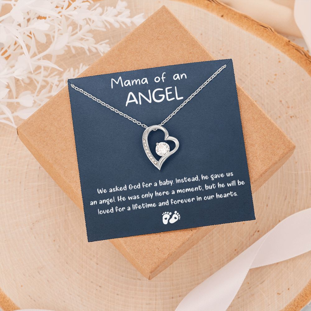 Mama Of An Angel - Forever Love Blue