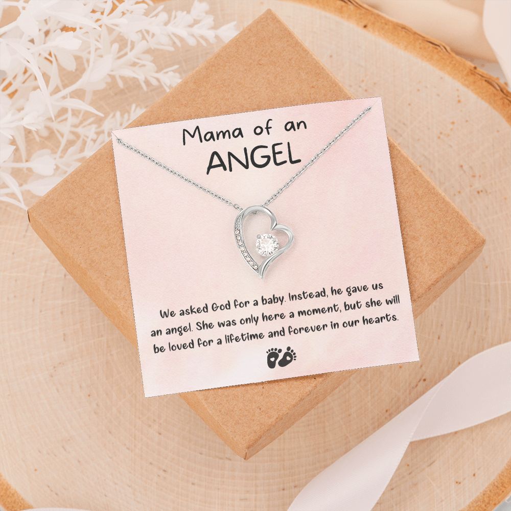 Mama Of An Angel - Forever Love Pink