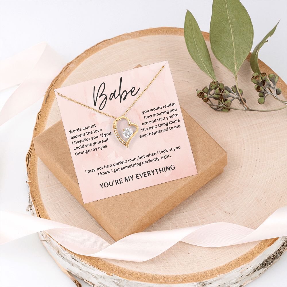 Babe Your My Everything