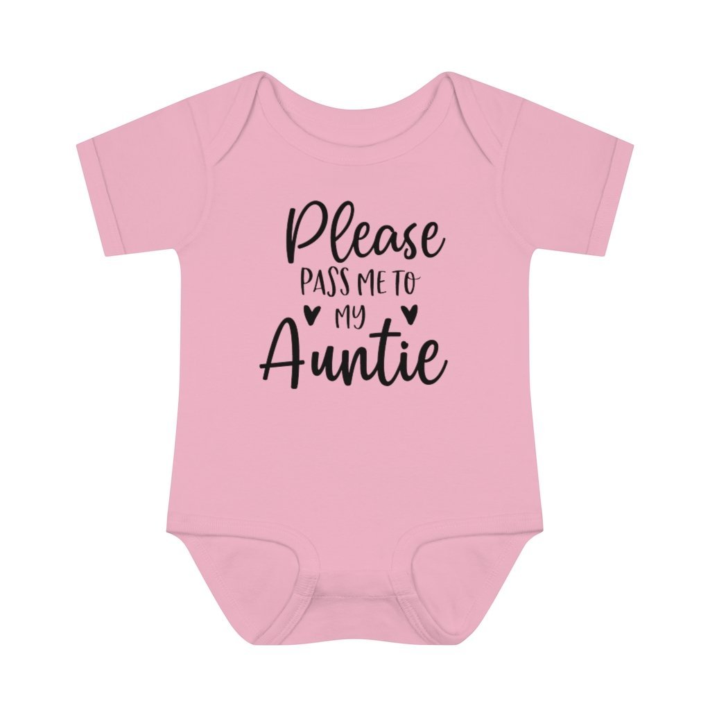 Pass Me To Auntie