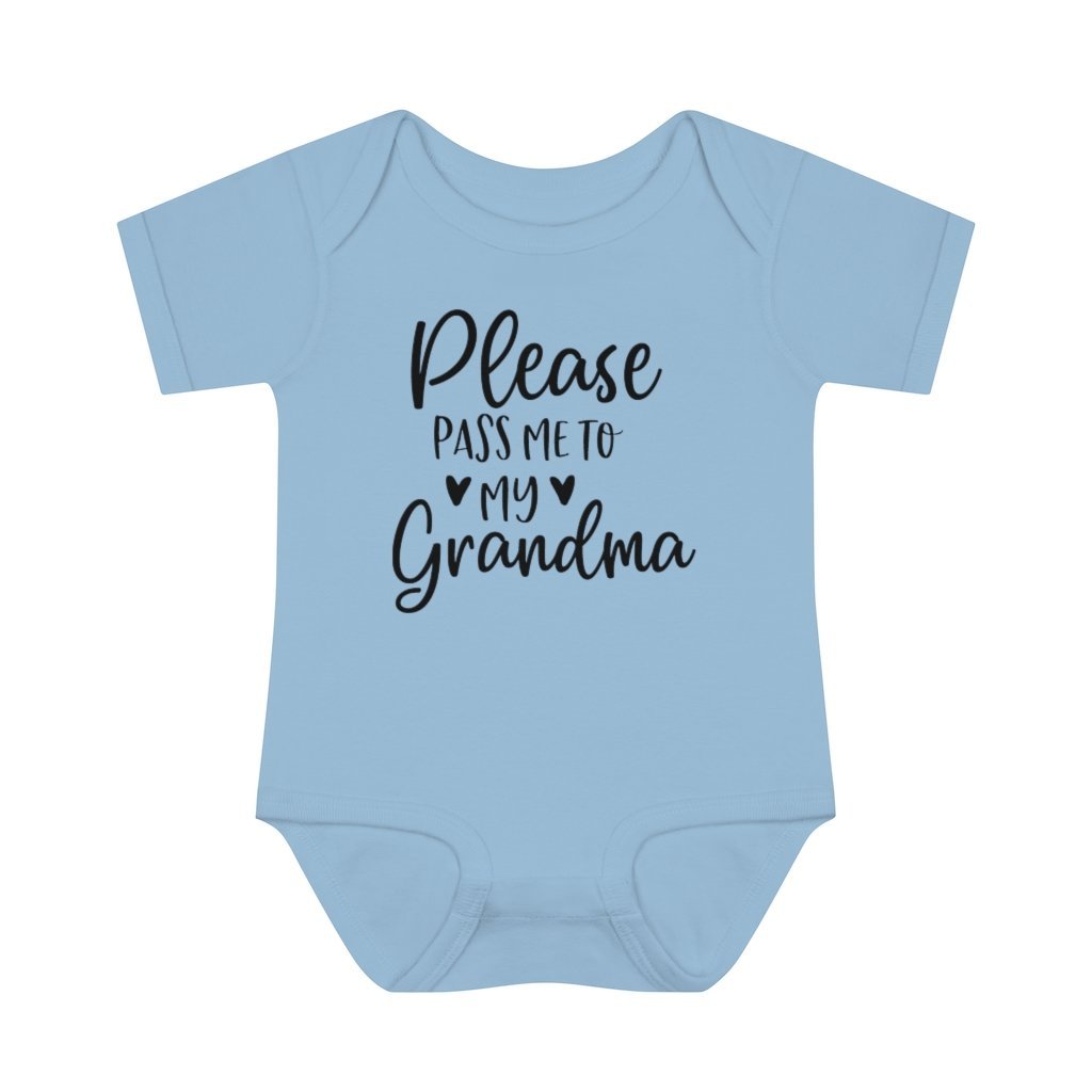 Pass Me To Grandma