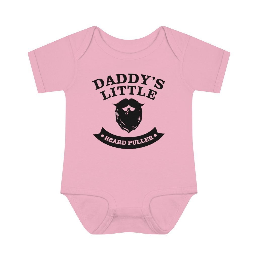 Daddy's Little Beard Puller