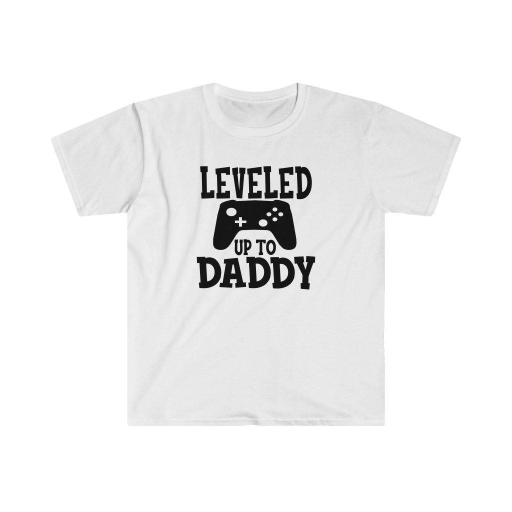 Leveled Up To Daddy