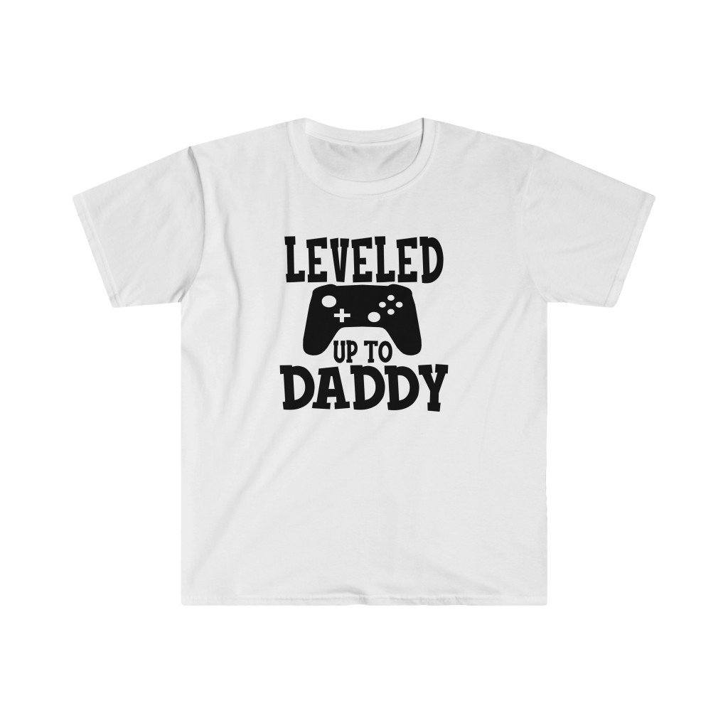 Leveled Up To Daddy