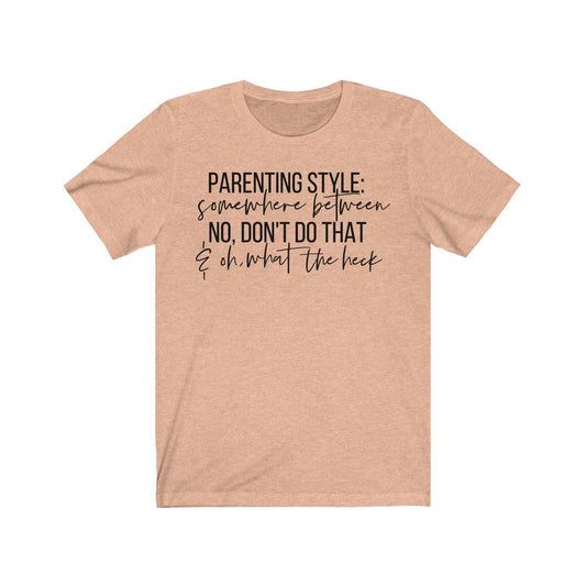 Parenting Style