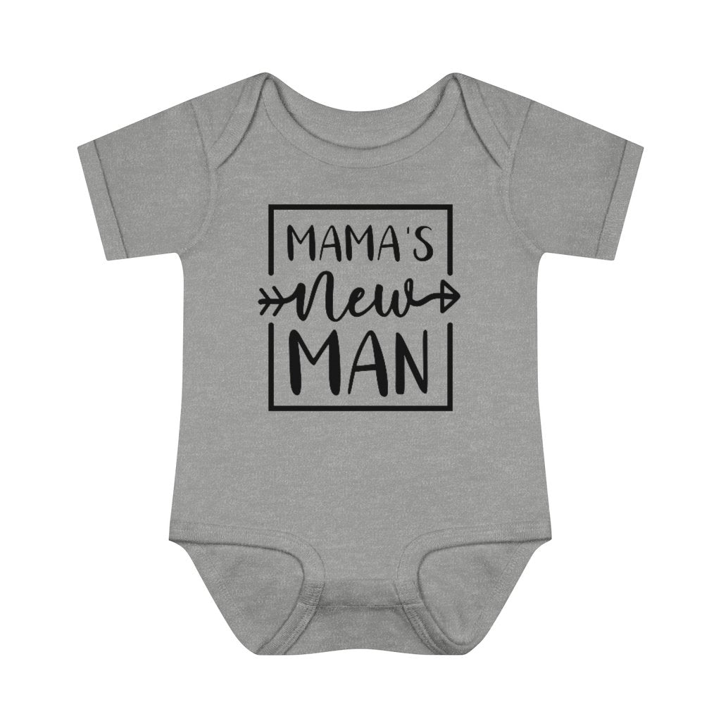 Mama's New Man