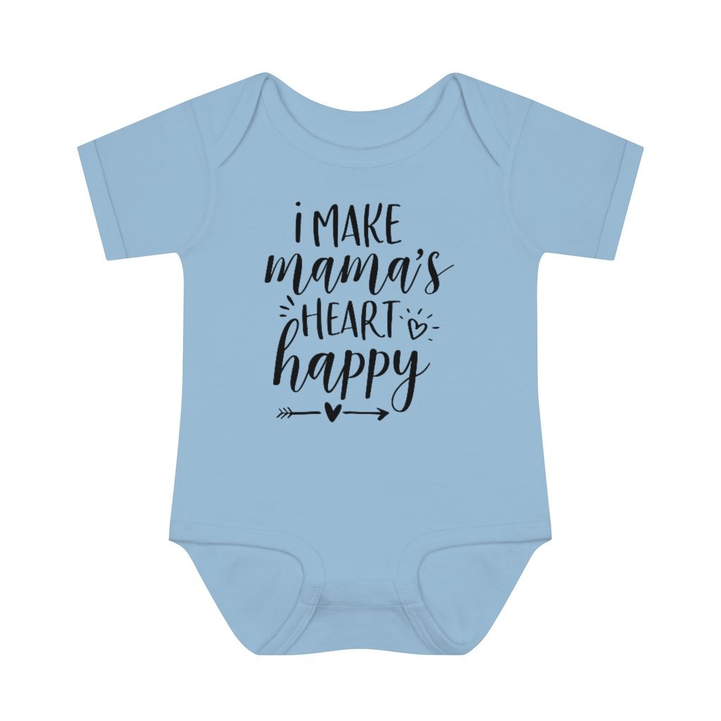 I Make Mama's Heart Happy