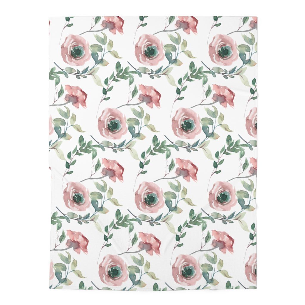 Watercolor Roses