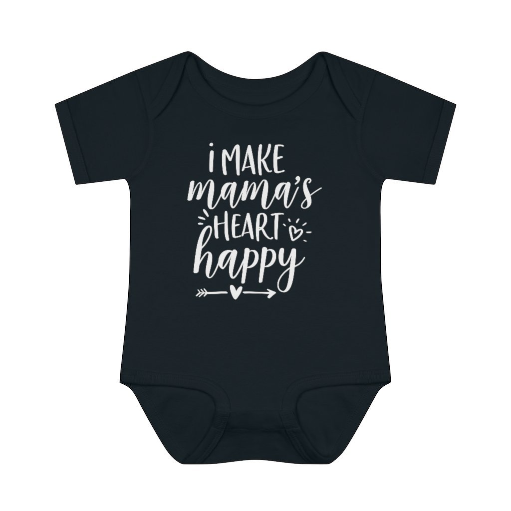 I Make Mama's Heart Happy