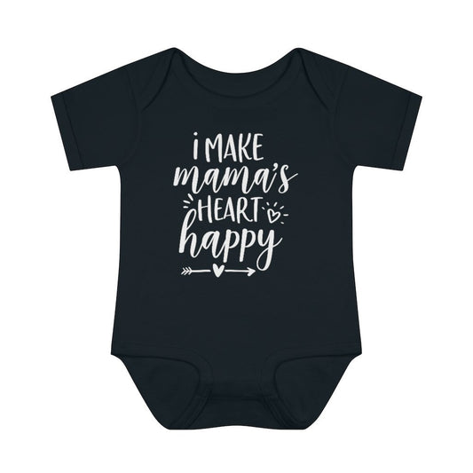 I Make Mama's Heart Happy