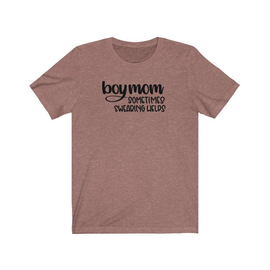 Boy Mom - Sometimes Swearing Helps