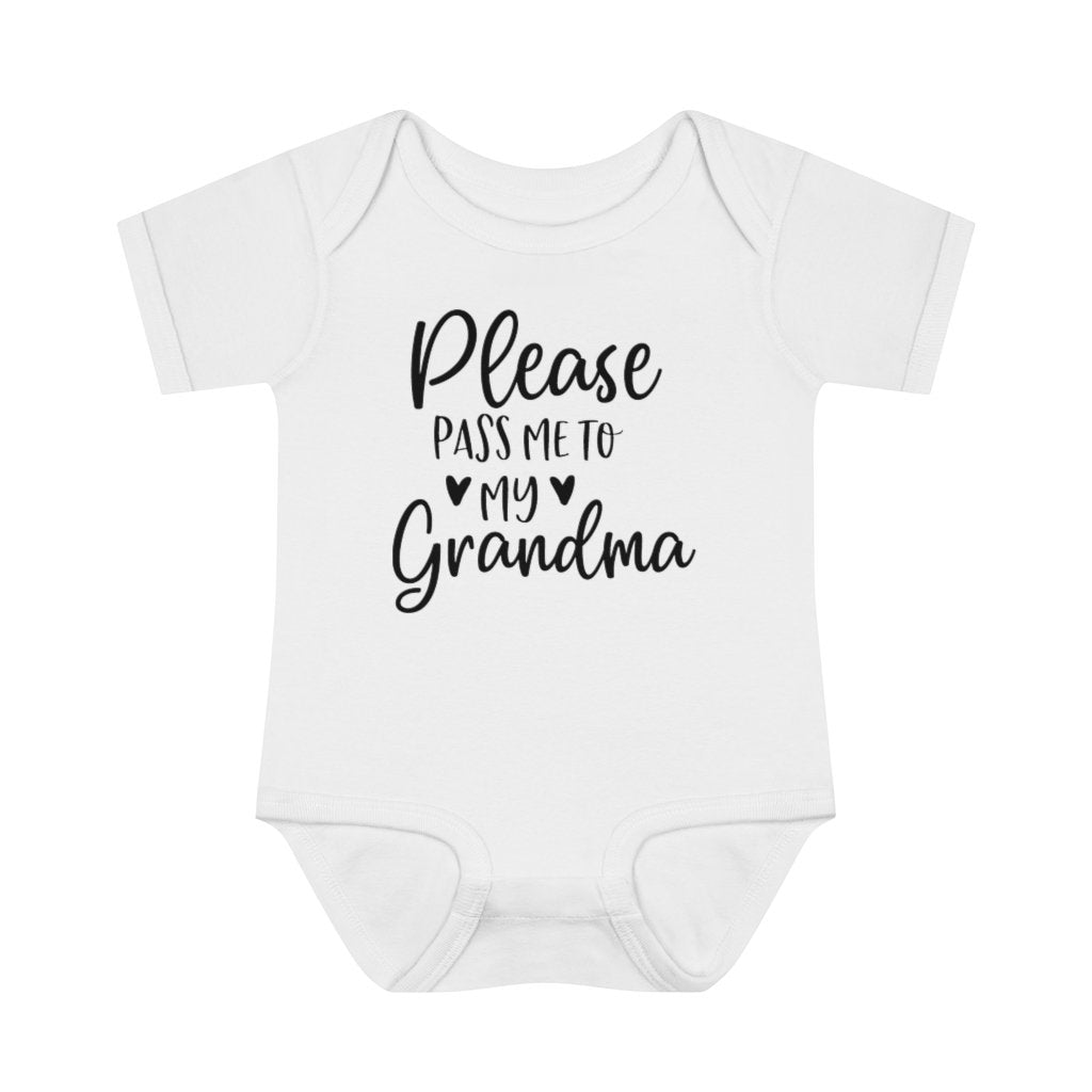 Pass Me To Grandma