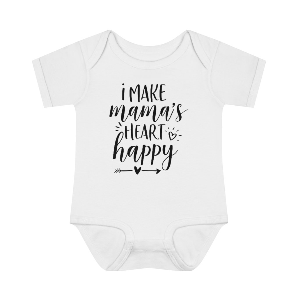I Make Mama's Heart Happy