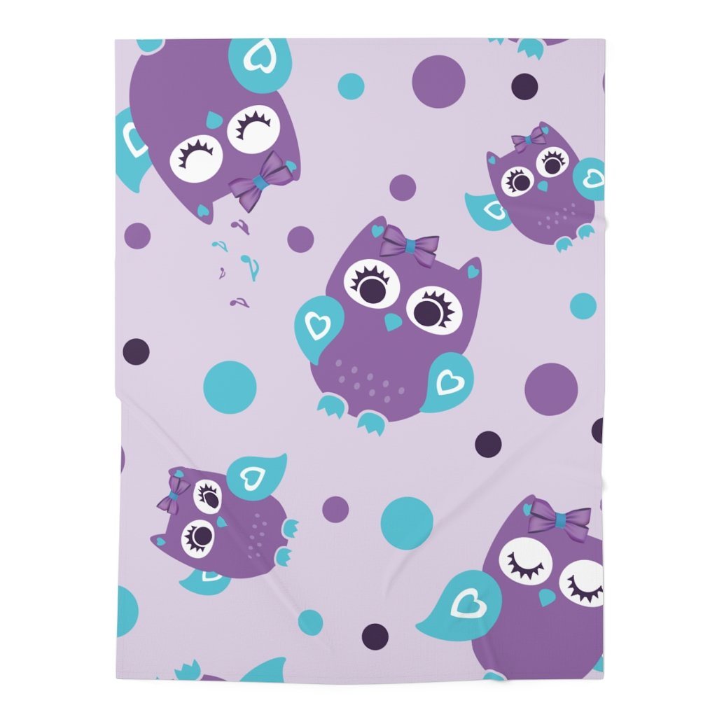 Purple Owls