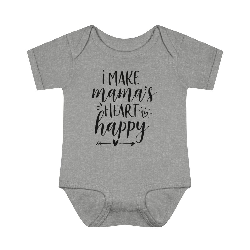 I Make Mama's Heart Happy