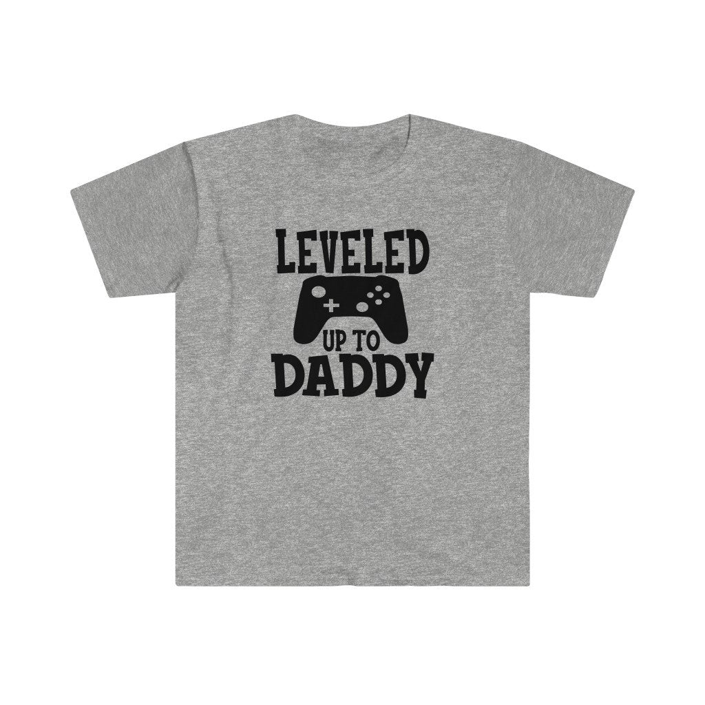 Leveled Up To Daddy