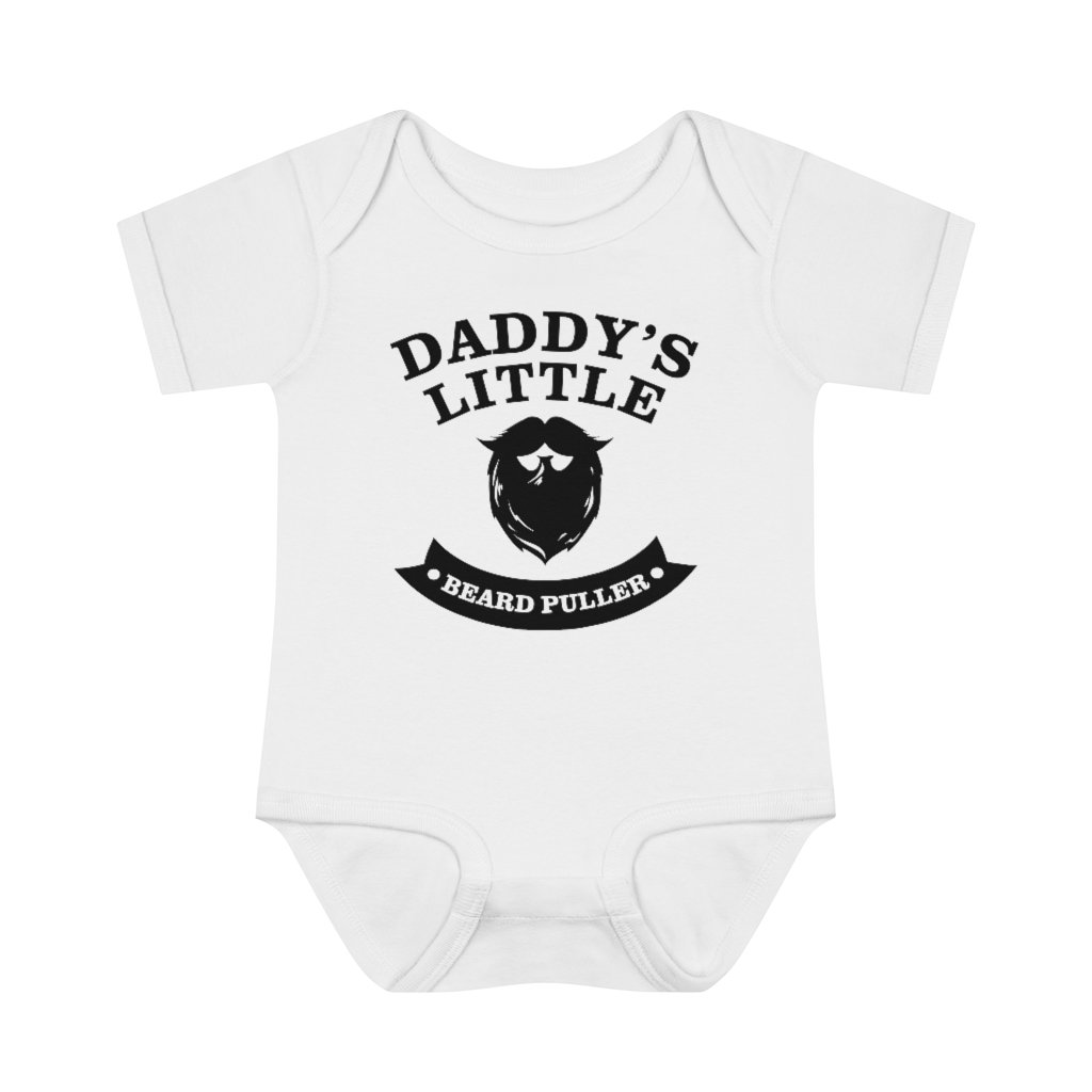 Daddy's Little Beard Puller