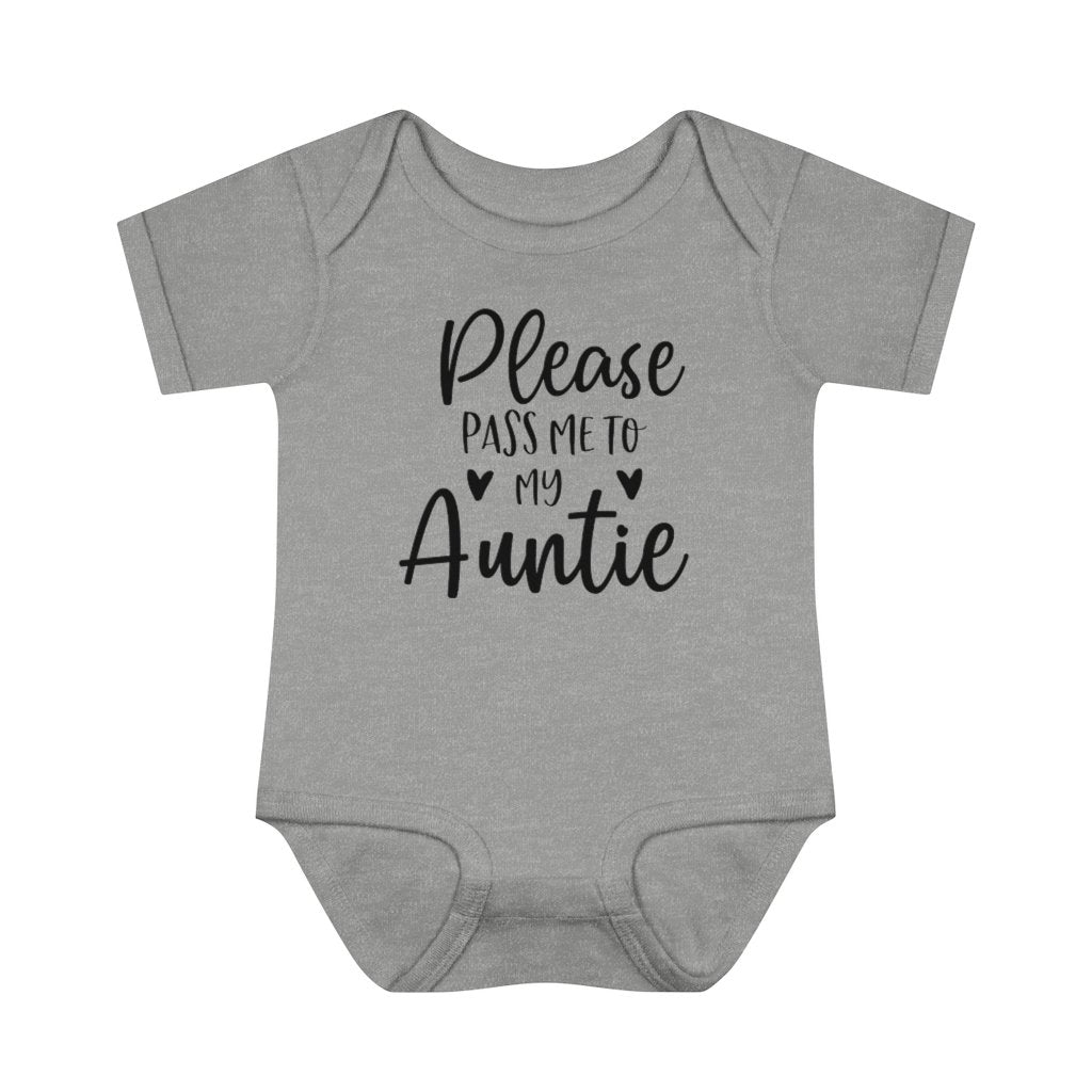 Pass Me To Auntie