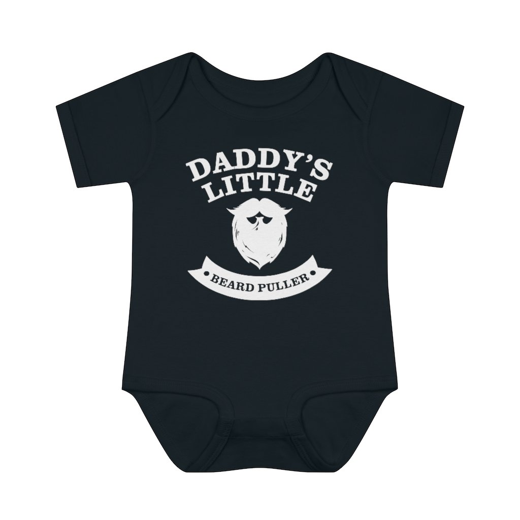 Daddy's Little Beard Puller