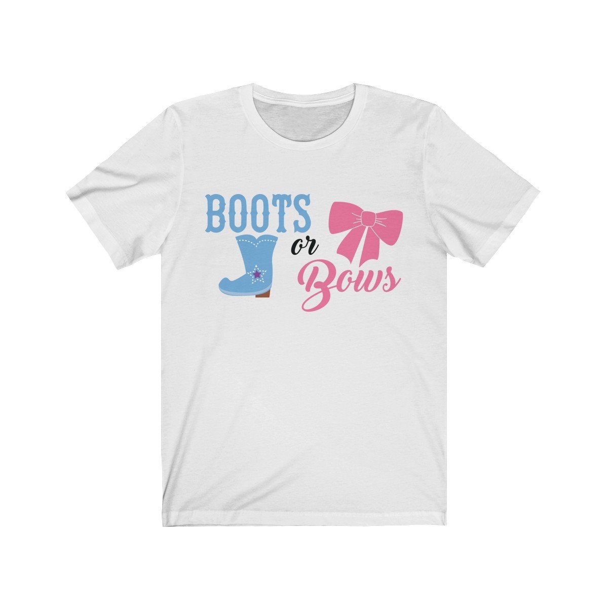 Boots Or Bows