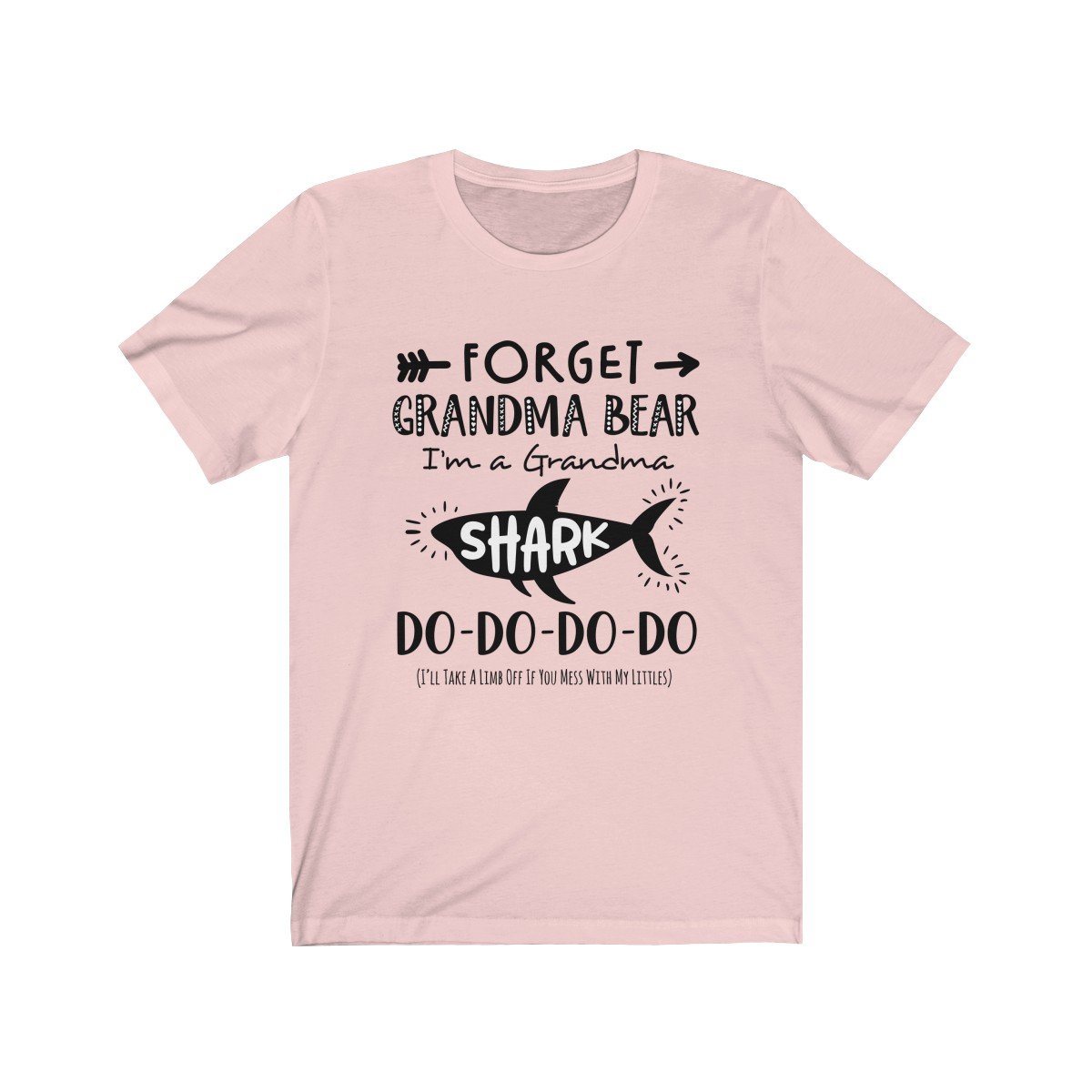 Grandma Shark