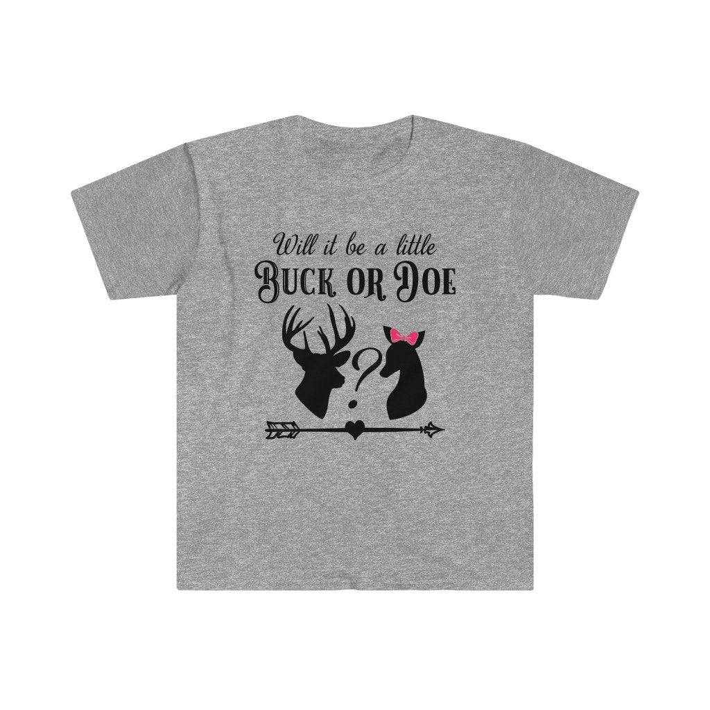 Buck Or Does - Men's