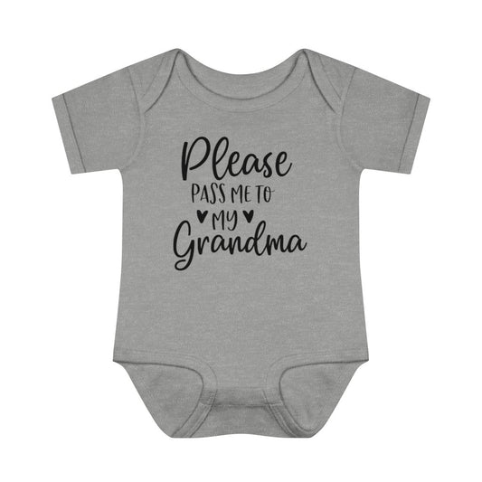 Pass Me To Grandma