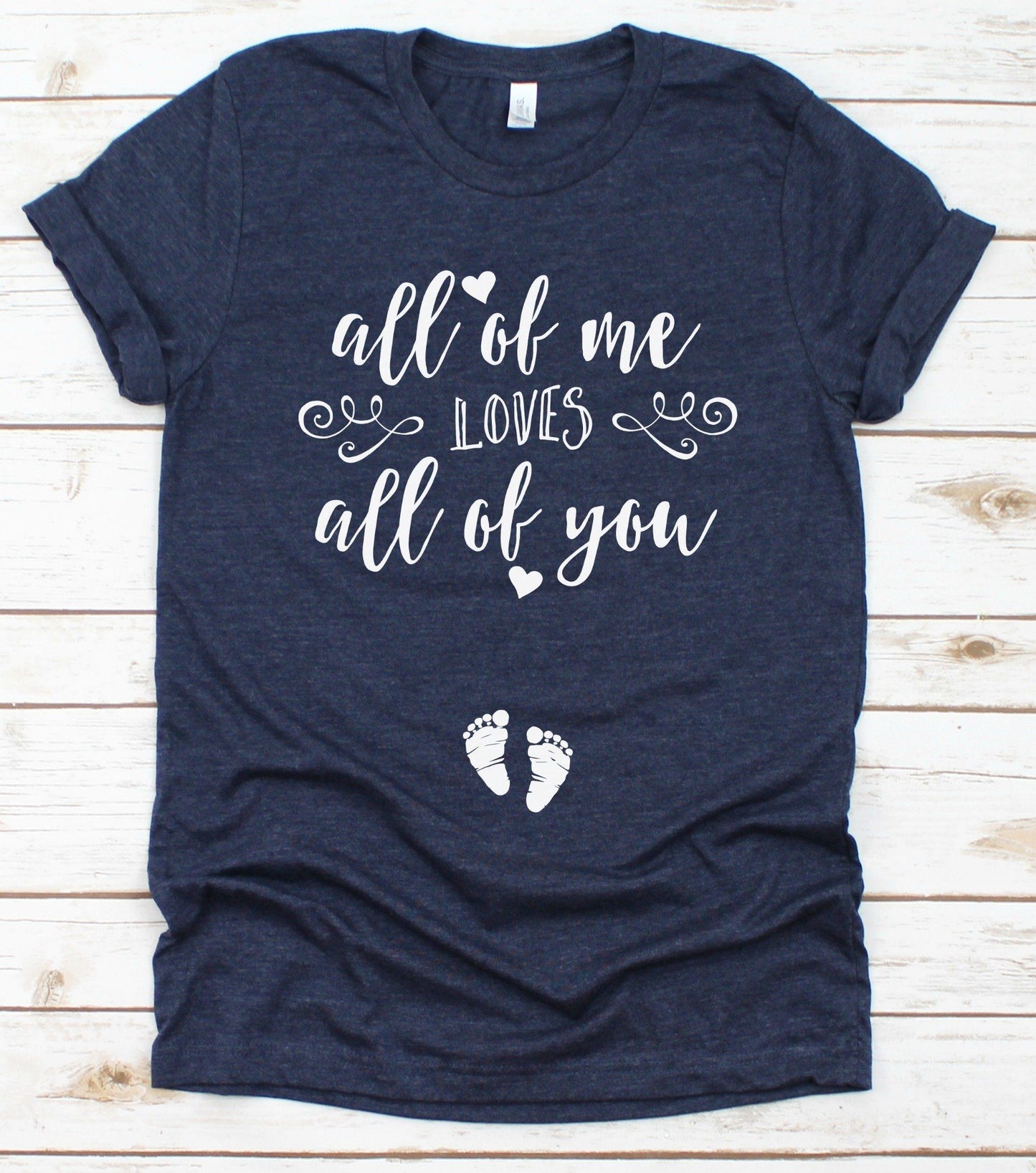 All Of Me Loves All Of You