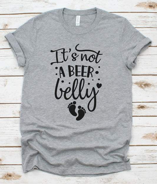 Not A Beer Belly