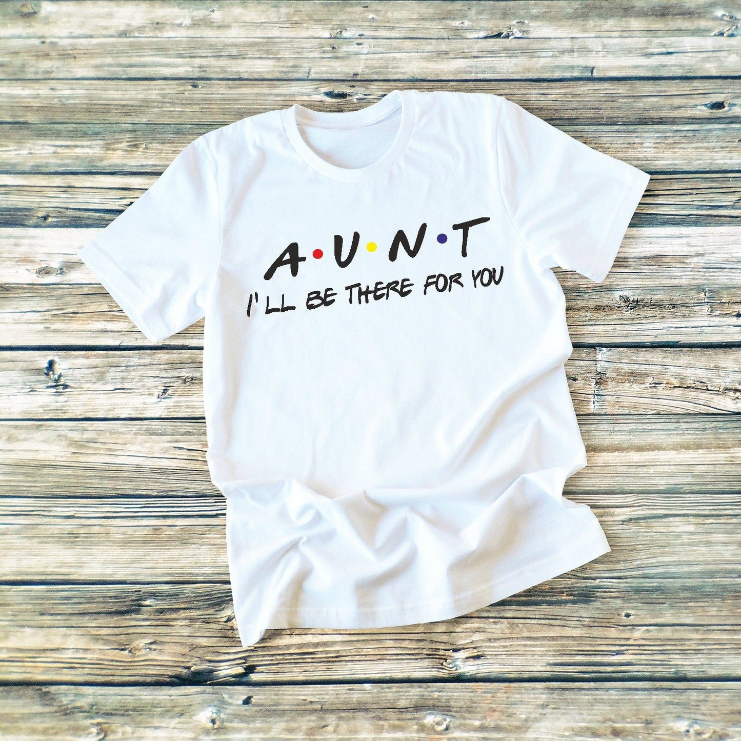 Aunt - I'll Be There For You