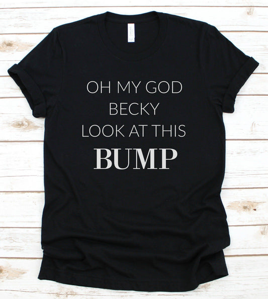 Look At This Bump