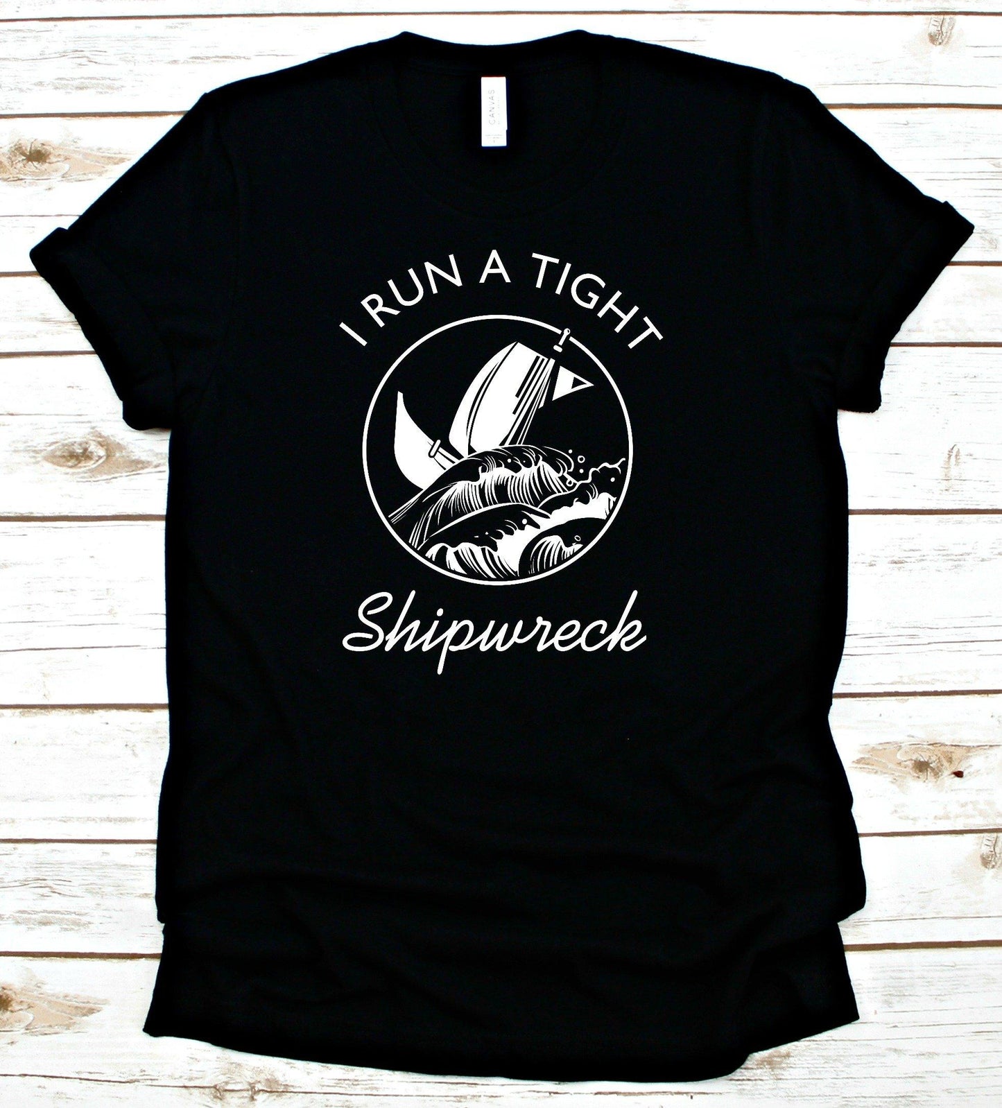 Tight Shipwreck