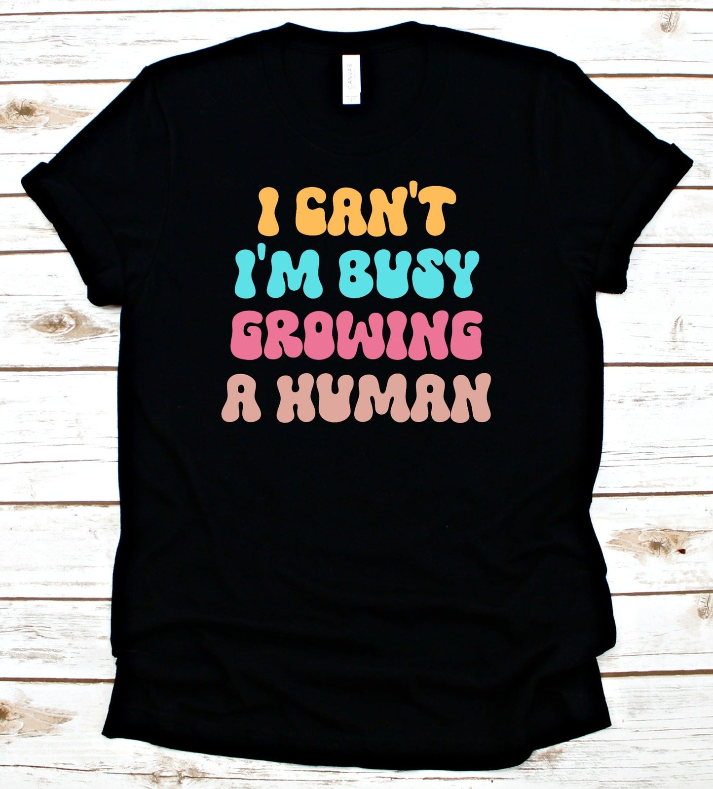 Busy Growing A Human