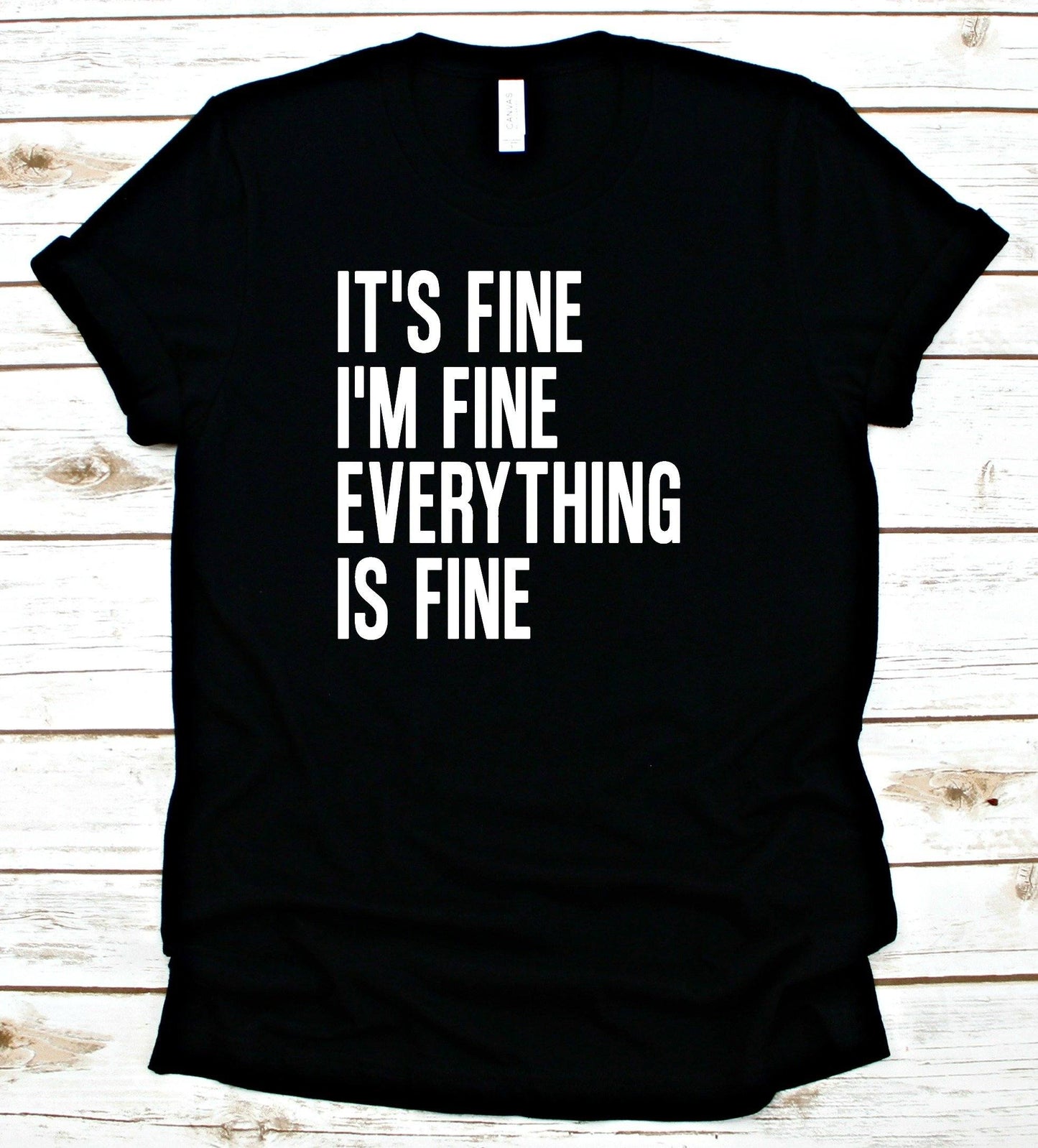 Everything Is Fine
