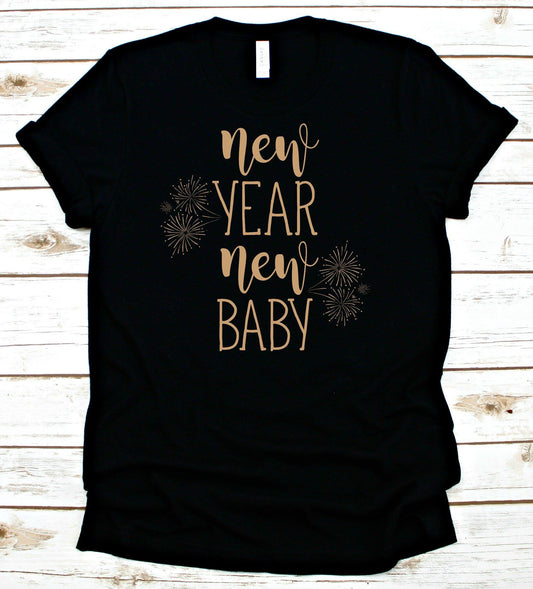 New Year New Baby